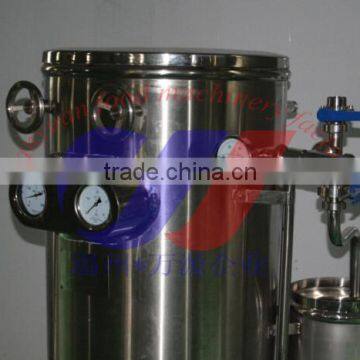 Juice Milk Sterilization Equipment -- UHT Sterilizer photo-6