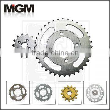 OEM Quality Motorcycle Parts Professional Chain and Sprocket Manufacturer photo-2