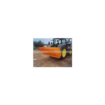 ss type salt spreader for tractor or truck