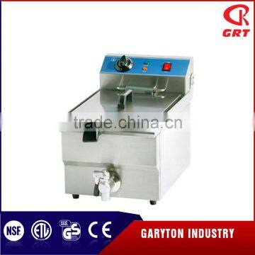 GRT - E17V Hot sale Industrial Deep Fryer Machine