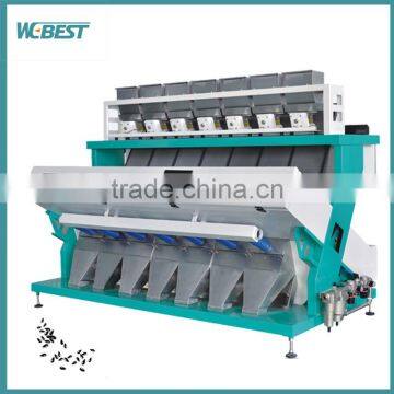 Excellent Quality Sesame Color Sorter With Engineer Overseas Servive Available