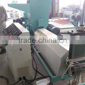 Two Stage Plastic Machine Germany Thinner Recycling Extruder photo-5