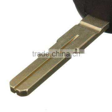 Audew New 4 BUTTON CAR REMOTE EMERGENCY RUBBER TOP KEY BLADE For SAAB 93 95 9-3 9-5 FOB photo-2