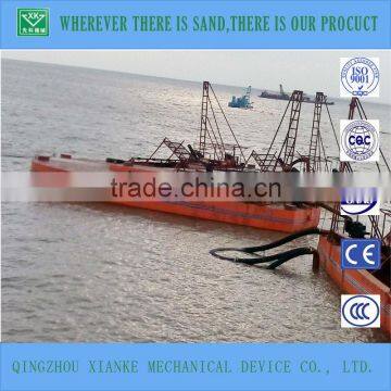 Auto Self-loading&dumping Suction Dredger photo-3