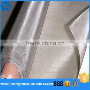 Molybdenum Wire Cloth Refractory Metal Wire Mesh