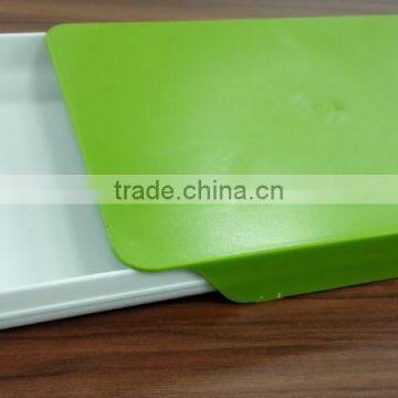 Plastic Chopping Board With Holder/Cutting Board With Drawer photo-4