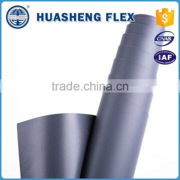 Factory supply pvc coated matte boat fabric coated