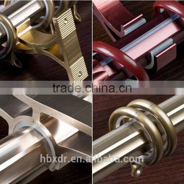 Aluminium Plugs for Curtain Rod photo-2