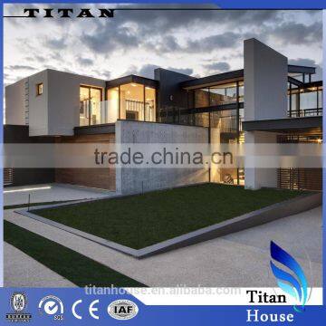 Australia Standards Anti Seismic Luxury Prefab House