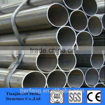 Rectangular/round Steel Pipe/tubes Galvanized/black Annealing for Construction