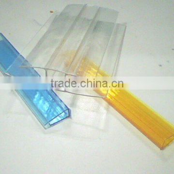 light strength polycarbonate pc-H connector