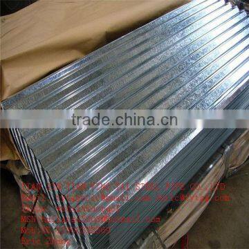 Galvanized Corrugated Sheet photo-5