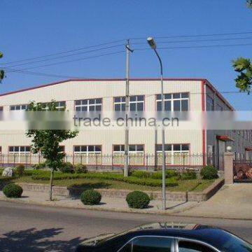 High Quality and Low Price Prefabricated Warehouse photo-4