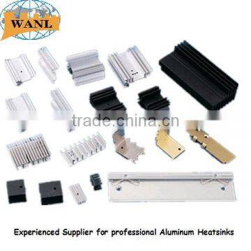 OEM Led Street Light Heat Sink All Types Aluminium Extrusion photo-3