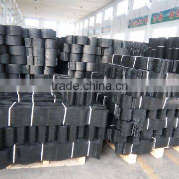 HOT!!!Black Smooth Geocell Manufacturer /Ultrasonic Welding photo-2