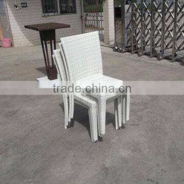 Outdoor Garden Plastic Chair for Dining photo-5