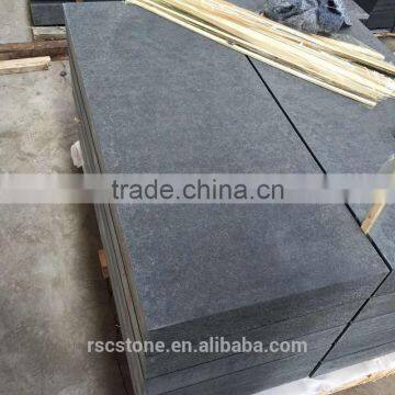 Black basalt stone landscaping for sale