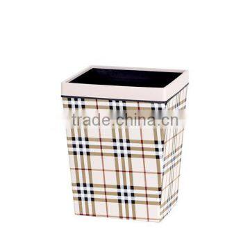 Plastic Big Rectangle Cheap Mini Trash Can Dustbin 14L