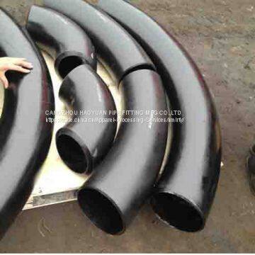 ASTM A234 WPB 90 Drees 5D Elbow photo-3