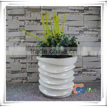Wholesale Indoor Modern Decoration Planter Flower Pot photo-3