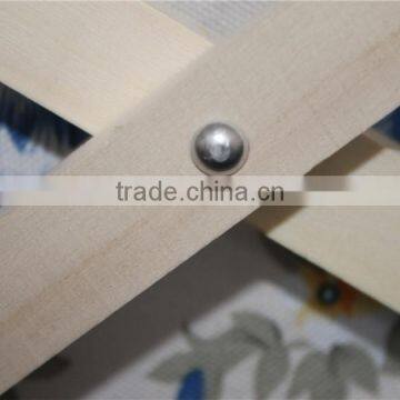 High Quality Decorative Cheap Folding Magazine Rack photo-4