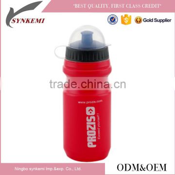 550ml High quality sport water bottle plastic