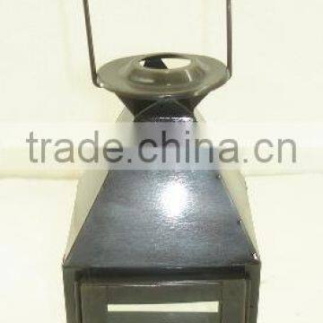 Ultimate Iron glass lantern, Glass lantern