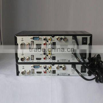 Hot-sale Cheap Factory Professional Combo DVB-T2 DVB-S2 TV Receiver Wholesale HD TV Decoders photo-6