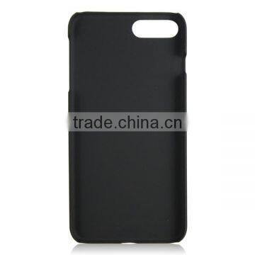 PC Hard Phone Hull Spray Rubber Oil Back Cover Aluminum Phone Case for IPhone 7/7 Plus photo-5