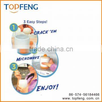 Egg Cooker, Ceramic Microwave Egg Cooker, Microwave Ceramic Pot photo-3