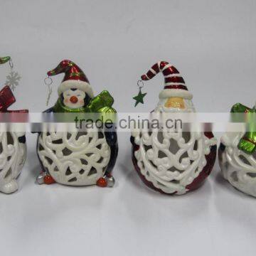 Christmas Luminary With Flameless LED Candle photo-3