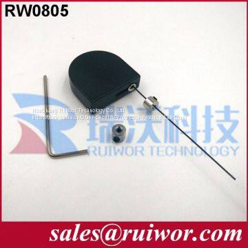 RW0805 Cable Retractor | Pull Lanyard Protector photo-4