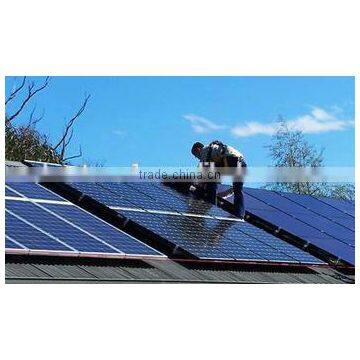 10kw Solar Panel System Complete With Battery and Brackets photo-6