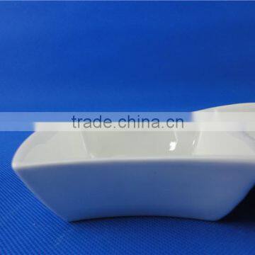 Small Ceramic Boat Shaped Dishes photo-3