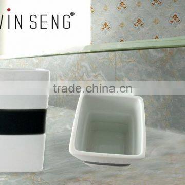 Elegant Ceramic Bath Bathroom Sets photo-4