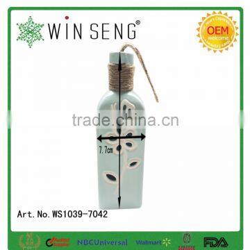 Indoor Ceramic Home Vases Decoratives/flower Vase photo-5