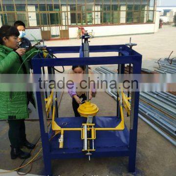 Spherical Floral Foam Cutting Machine for Cutting Floral Foam Ball photo-3