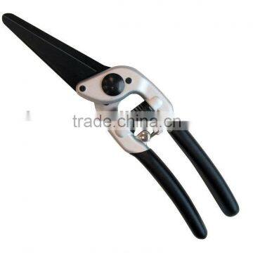 DROP FORGED ALUMINUM HANDLE BYPASS GARDENING PRUNER