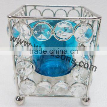 Square Crystal Jewelry Box, Crystal Jewelry Box photo-4