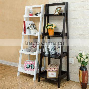 Home furniture use bamboo storage shelf