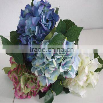 Artificial Plastic Pink Flowers Ball Decoration Wedding Flower for Wedding Car photo-4