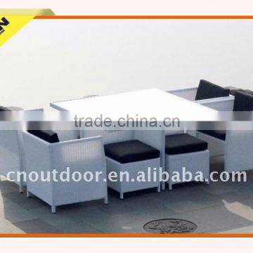 Set Sofa Type and Outdoor Furniture General Use Rattan Sofa Set photo-4