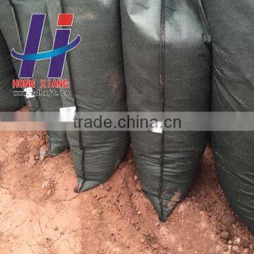 Non Woven Geo Bags Geotextile Fabric Bag Geotextile Sand Bag Revetments for Large Rivers photo-3