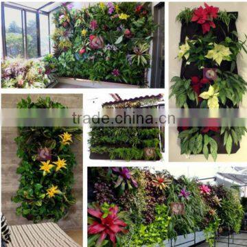 Hanging vertical garden hydroponic planter, vertical garden hydroponic