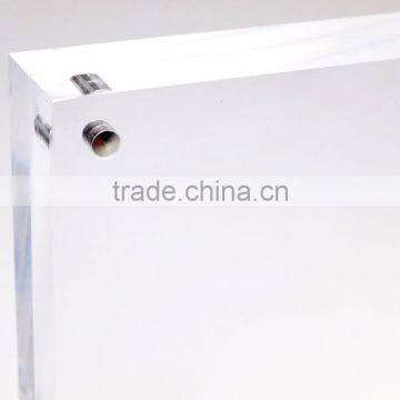 Manufacturer of Clear Acrylic nude photo frame