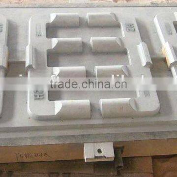 Cast Steel Anode Yoke Sow Mold/Ingot Mold photo-5