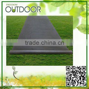 PP PE non woven polypropylene fabric weed control mat