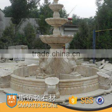 Indoor and Outdoor Garden Granite Water Fountain photo-3