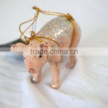 Hot Sale Polystone Animal Statue for Home Decor photo-3