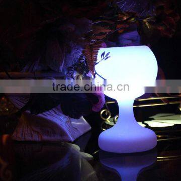 Battery Desk Lamp Led Table Light photo-3